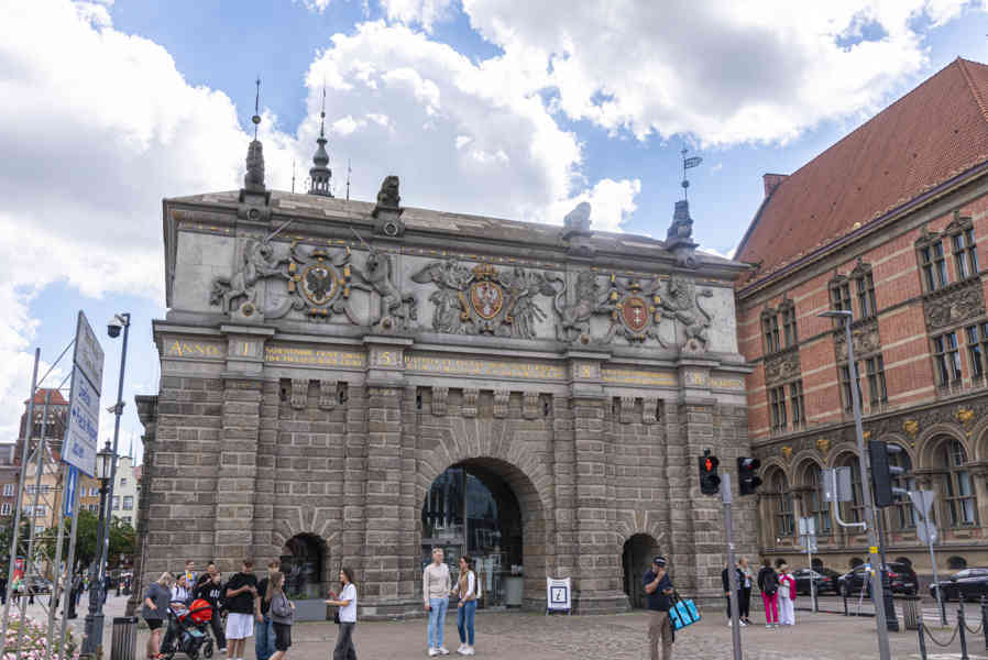 Polonia - Gdansk 002 - Puerta Alta.jpg